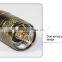 multifunction sel defence tactical flashlight torch flashlight