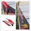 easy reach gutter cleaning kit, leaf grabber with 3 section handles