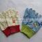 Drill cotton children cotton garden gloves
