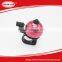 2016 hot brief Hand dial sphere bike accessories bicycle bell