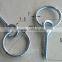Diameter 7mm window or door wind hook sheep eyes screws