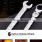 flexible combination wrench torque wrench spanner ring hand tool craftsman tools