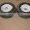 Factory Provide High Quality Durable Hand Trolley Rubber Wheel