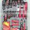 new 2014 tool set tool box tractor manufacturer China wholesale  supplier H6038D 186pcs aluminium tool set