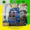 Hydraulic waste tire Baler Machine