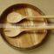 Gorgeous Acacia wood Salad Bowl, Different size and Heigh is available