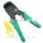 Berrylion Multi Purpose Crimping Wire Cutting wire stripper for sale