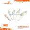 Best Price 5pcs Non-stick Coating Knife Set