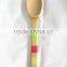 colors handle bamboo spoon/cute kitchen utensil sets