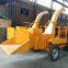 10T OUTPUT Garden Wood Chipper