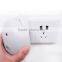 UCHOME Electronic Magnetic Ultrasonic Pest Killer Ultrasonic Mosquito Insect Repellent
