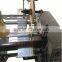 china degradable plastic pe film roll making machine