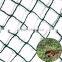 Plastic Mesh HDPE Knitted vineyard knotless bird proof net anti bird protection netting for vegetable with UV protection