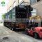 China decoration Artificial lawn/synthetic turf grass for roof,balcony garden landscape 40mm