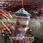Outdoor bamboo torch, bamboo oil lamp, bamboo torch light
