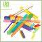 Birch Wooden Color Sticks