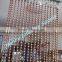 Decorative 6mm Metal Bead Copper Ceiling Curtain String