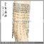 Hight quality women dance accessories dance shiny beaded fringe belly dance armband