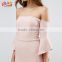 Women formal dresses party long wedding evening off shoulder party wear gowns for ladies picture