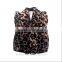 2016 new design leo bathrobe/Flannel fleece bathrobe/100% microfiber bathrobe