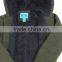 wholesale Children grey color warm coat kids winter clothing sale