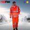 high quality waterproof safety hi vis workwear