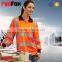 net safety red t-shirts sleeves bike safety yellow t-shirts high vis safety t-shirt