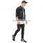 factory price men casual denim custom jacket no minimum