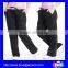 China maufacturer womens custom cotton plain drawstring sweat pants for wholesale