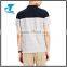 Summer Short Sleeve Cotton Polo Laper Men's t shirt