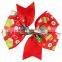 baby headband Christmas bow