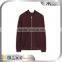 Mens supreme new design fashion blank red wine crewneck hoodies