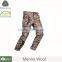 Camouflage hunting pants men,fashion design merino wool hiking pants