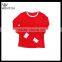 Wholesale children Stripe Christmas Pajamas set