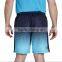 Dry Fit Printed High Waisted Lightweight Training Breathable Gym Shorts Men
