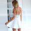 high quality new design women Cotton Princess Slip Dress