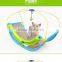 Multifunctional cat litter cat toy sisal pet hammock cat scratch board fun toys
