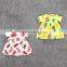 100% cotton summer fruit pattern toddlers dress wholesale baby dress new style