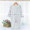 Organic Cotton Baby Rompers Long Sleeve Baby Sleepwear