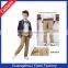 100% cotton new pants design for boys