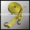 High quailty CE/GS recovery tow strap made in china
