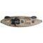 Single Plastic Kayak from U-Boat Brand
