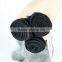 High Quality Wholesale Price 1B/grey virgin Human Hair , ombre hair
