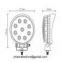 LED Work Lamp 8LED 24W 1560LM