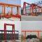 5 tons gantry crane Small gantry crane Electromagnetic 16 t gantry crane single-girder gantry  crane