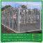 Corrosion resistance zinc steel welded wire mesh 358 security power cubstation fencing