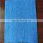 Polyester Needle Punched Nonwoven Latex Backing Ribbed Carpet