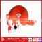 Animal rabbit travel u-shape neck pillow/head rest cushion