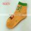 Eco-friendly multiple styles design child red tube cotton sock