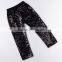 Boutique shiny black sequin toddler girls tights children M5070605